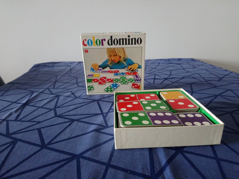 Domino, Børnespil, andet spil