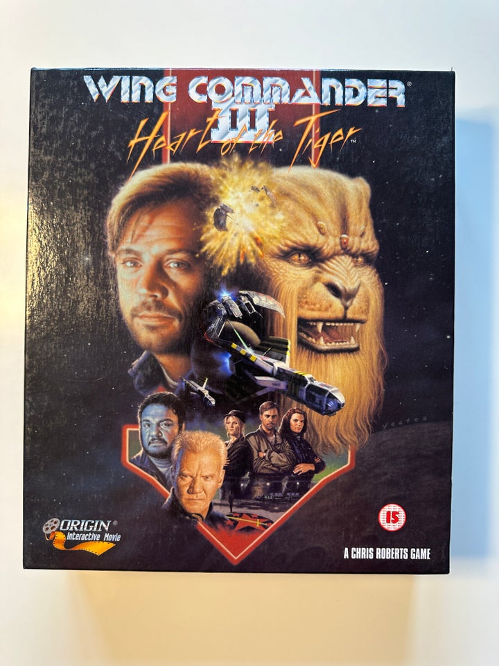 Wing Commander III - Heart of the