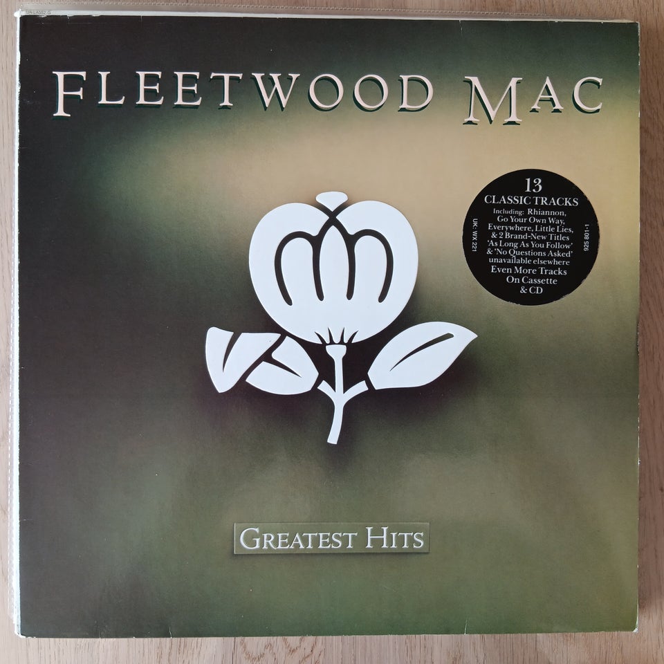 LP Fleetwood mac Greatest hits