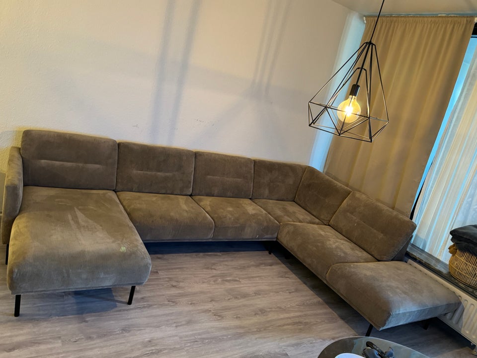 Larvik 6 personers sofa