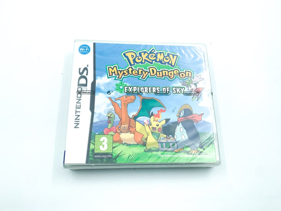 Pokemon Mystery Dungeon: