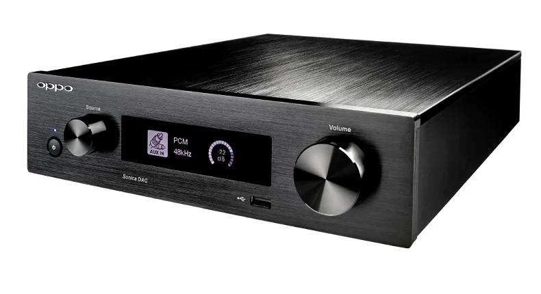 DAC, Andet, Oppo Sonica Dac