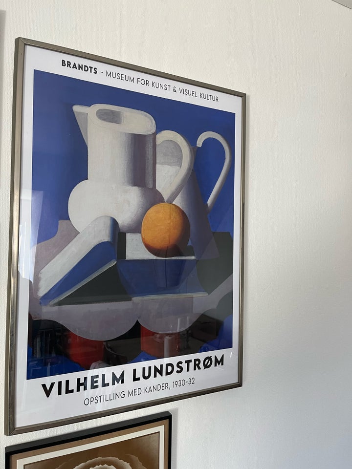 Kunstplakat Vilhelm Lundstrøm