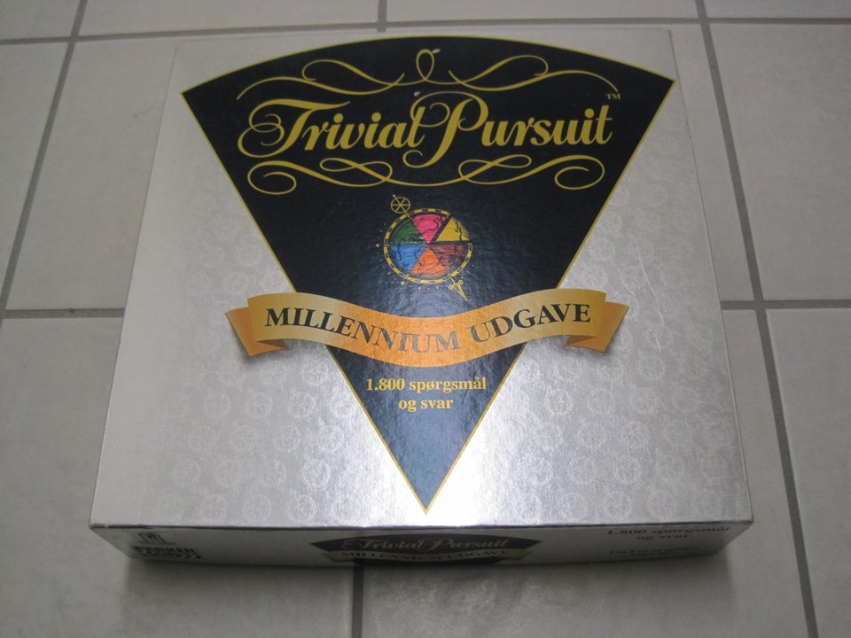 Trivial Pursuit Millennium