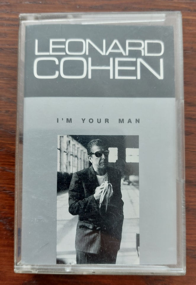 Bånd, Leonard Cohen, I'm your man