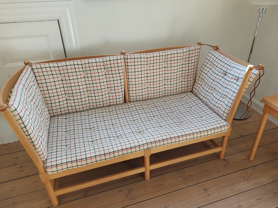 Børge Mogensen, Tremmesofa, Sofa