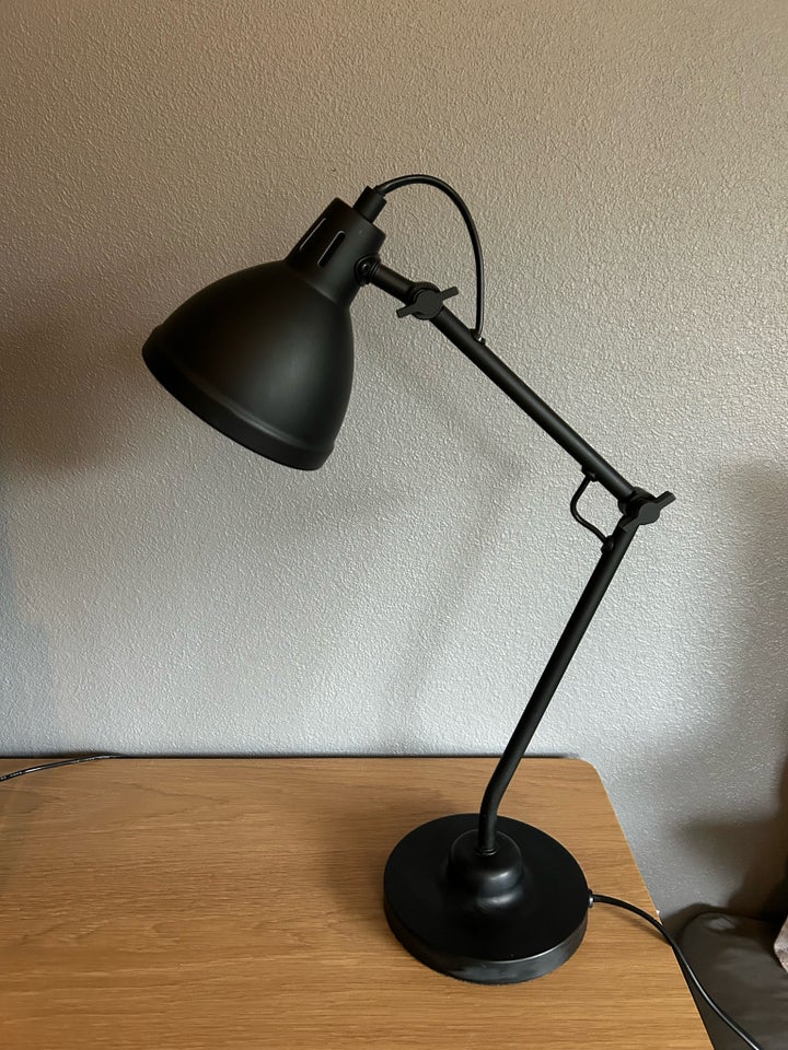 Skrivebordslampe