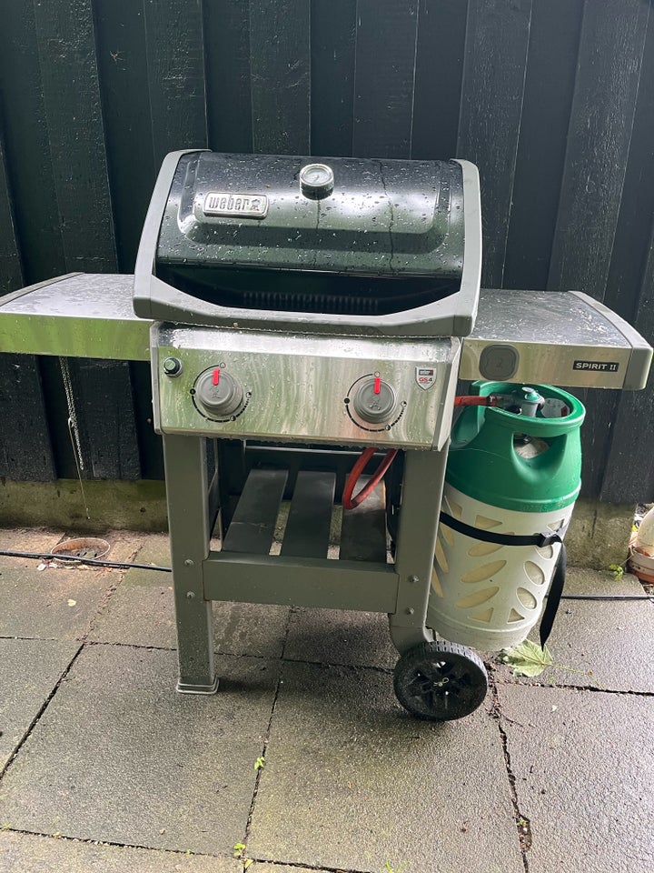 Gasgrill Weber gasgrill Spirit 2