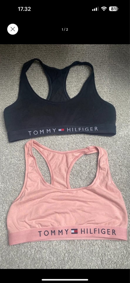 BH, Toppe, Tommy Hilfiger