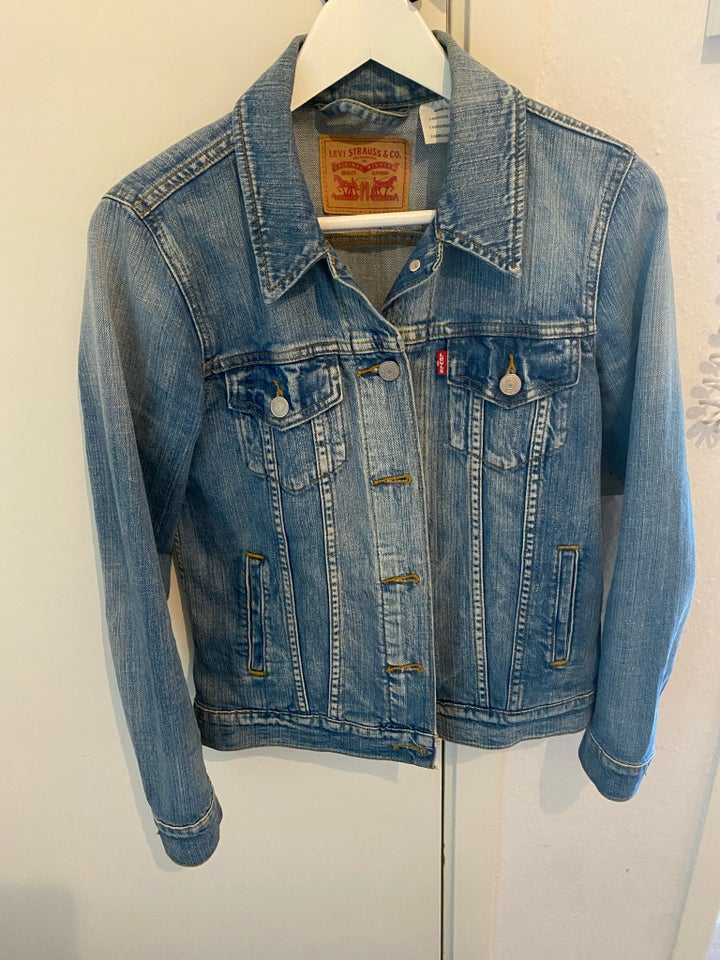 Cowboyjakke str 36 Levis