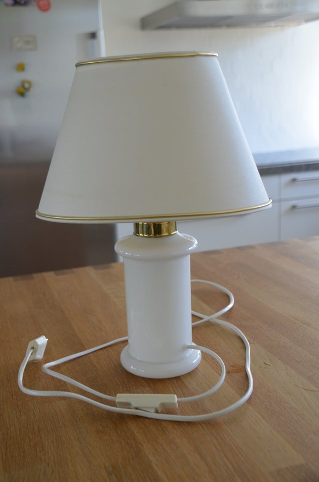 Anden bordlampe