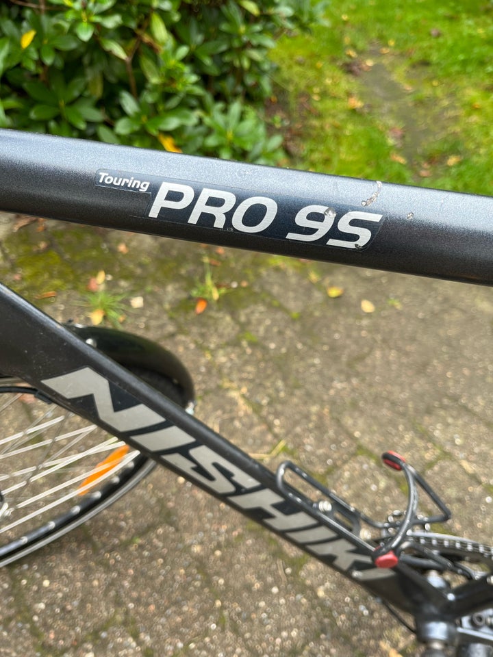 Herrecykel Nishiki Pro 95 9 gear