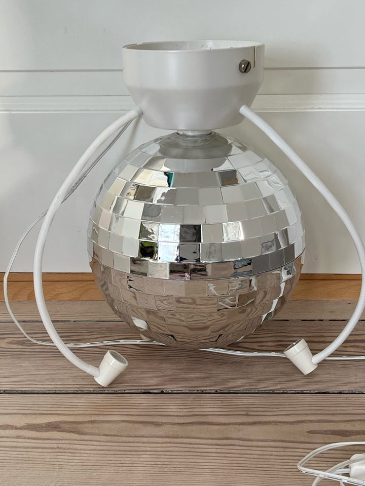 Anden loftslampe, Disco lampe