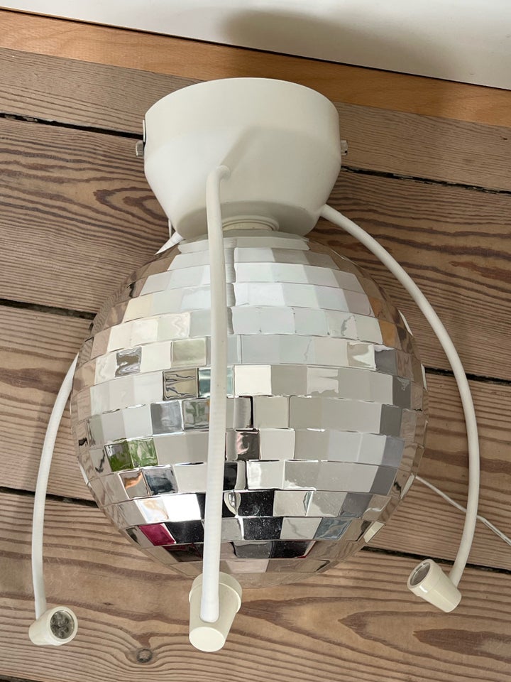 Anden loftslampe, Disco lampe