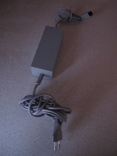 Nintendo Wii Spille-sæt -