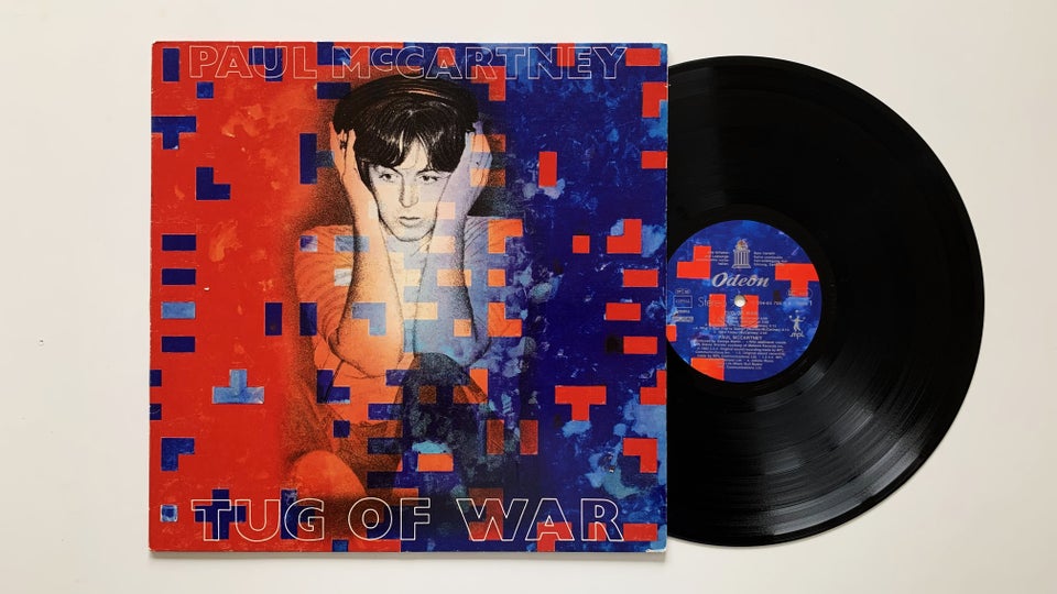 LP, Paul McCartney, Tug Of War