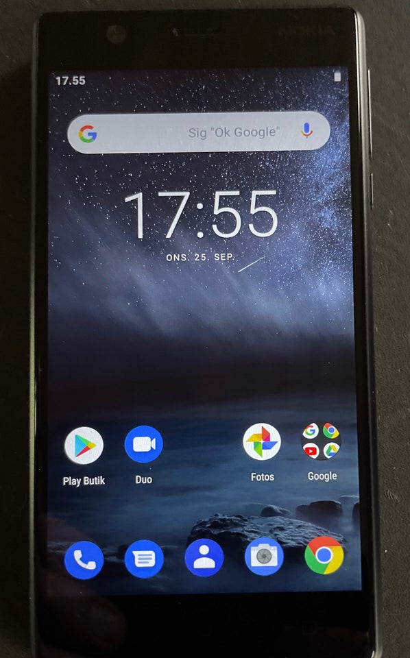 Nokia 3, 16 gb , Perfekt