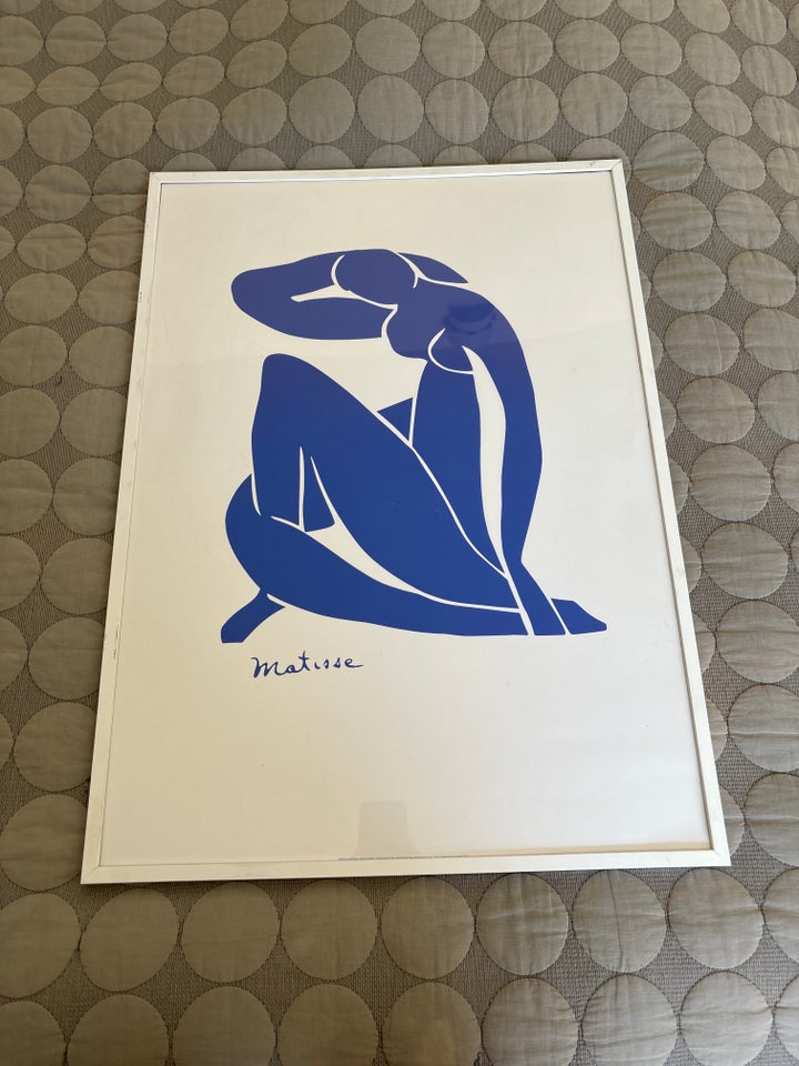 Plakat, Matisse