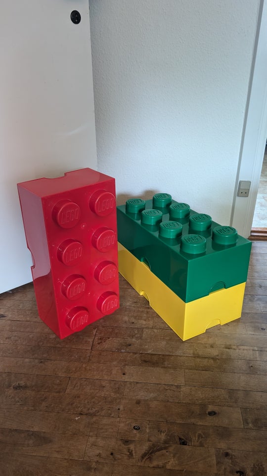 Lego andet