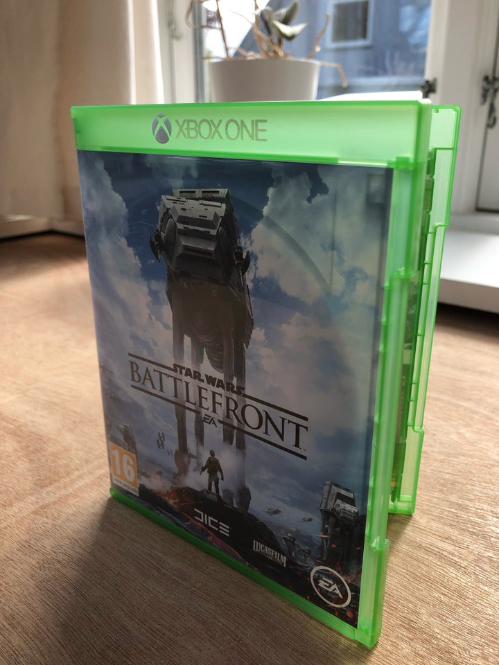 Star wars battlefront Xbox One