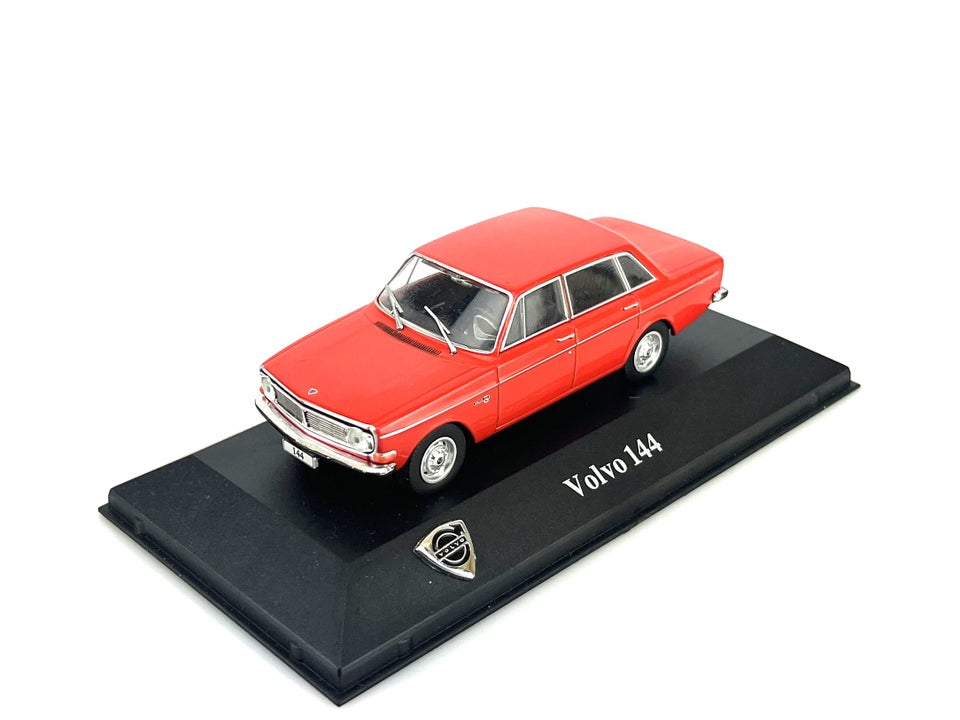 Modelbil, Volvo 144, Atlas