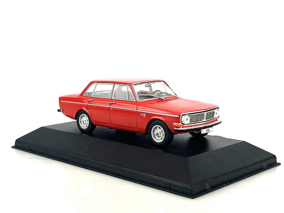 Modelbil, Volvo 144, Atlas