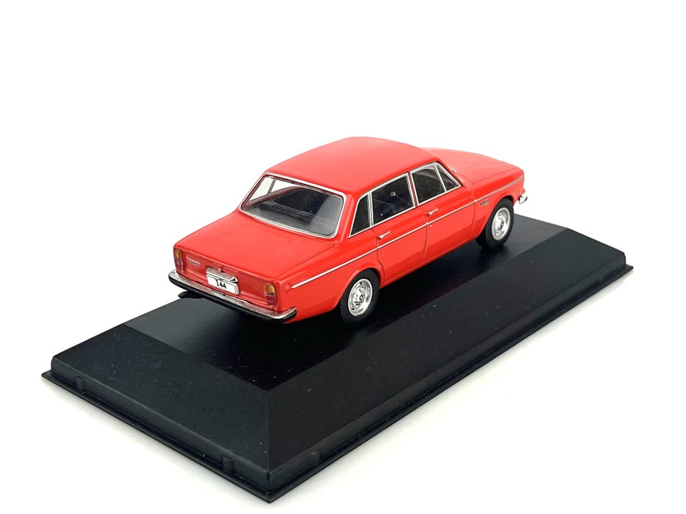 Modelbil, Volvo 144, Atlas