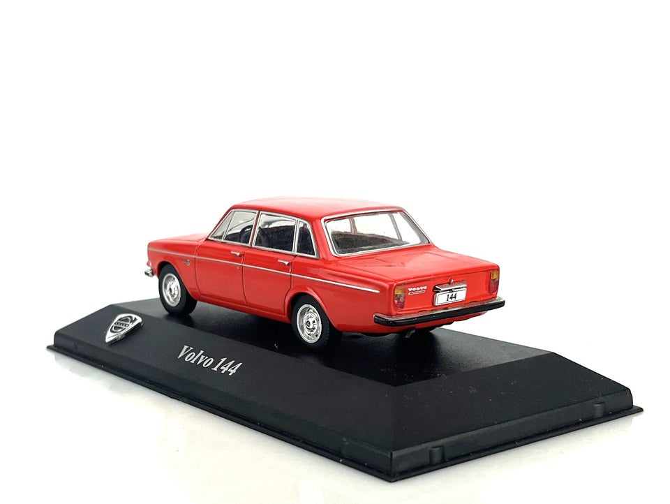 Modelbil, Volvo 144, Atlas