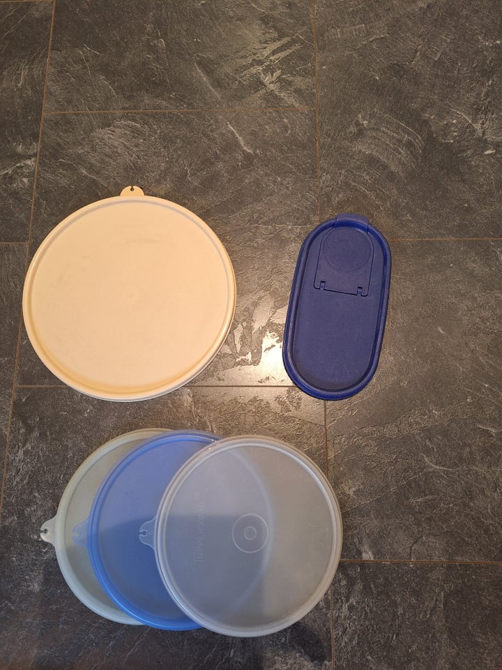 låg, Tupperware