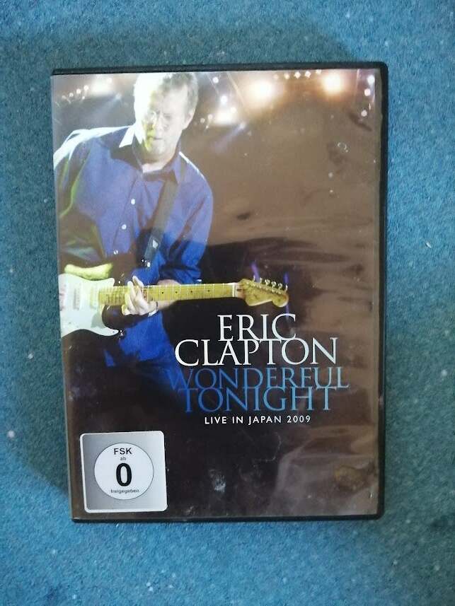 Eric Clapton - Wonderful Tonight -