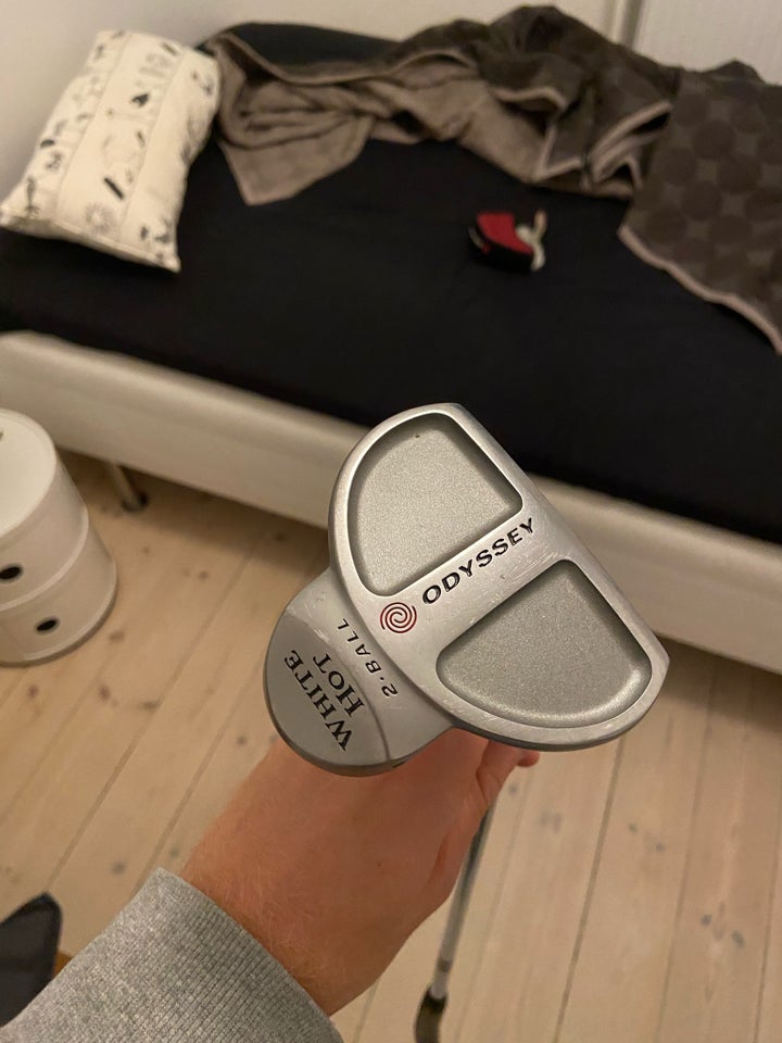 Stål putter, Odyssey 2-Ball