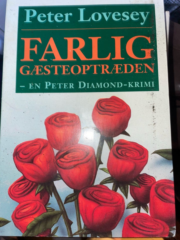 Farlig gæsteoptræden , Peter