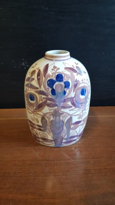 Porcelæn Aluminia vase