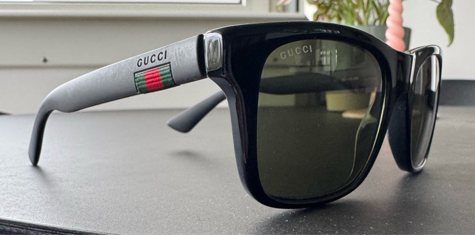 Solbriller unisex, Gucci