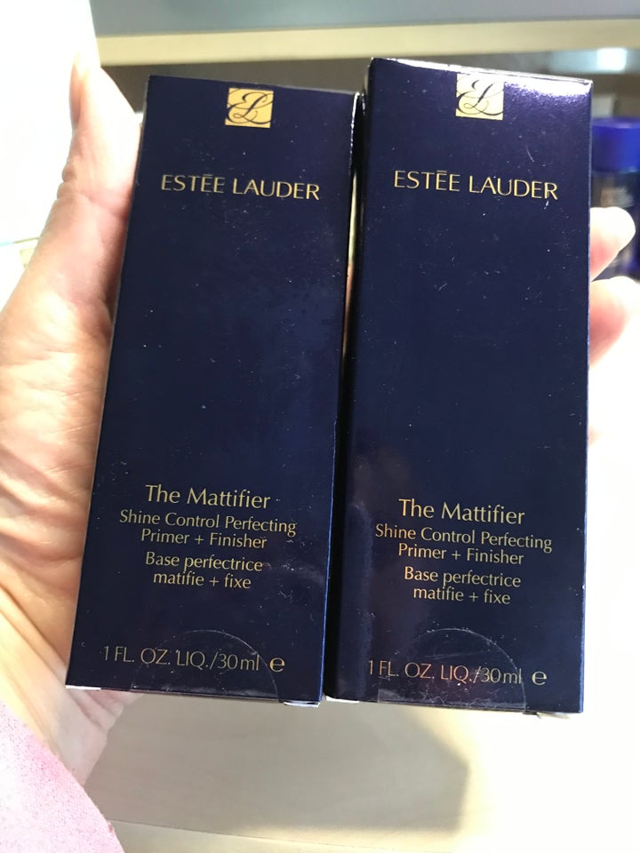 Ansigtspleje, Estée Lauder Matte