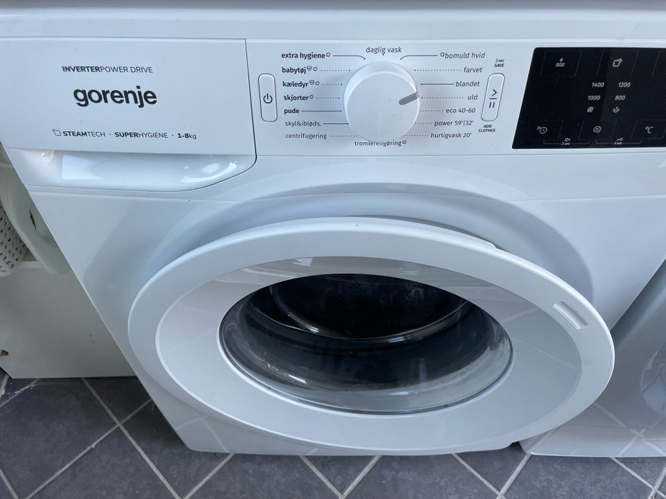 Tørretumbler Gorenje