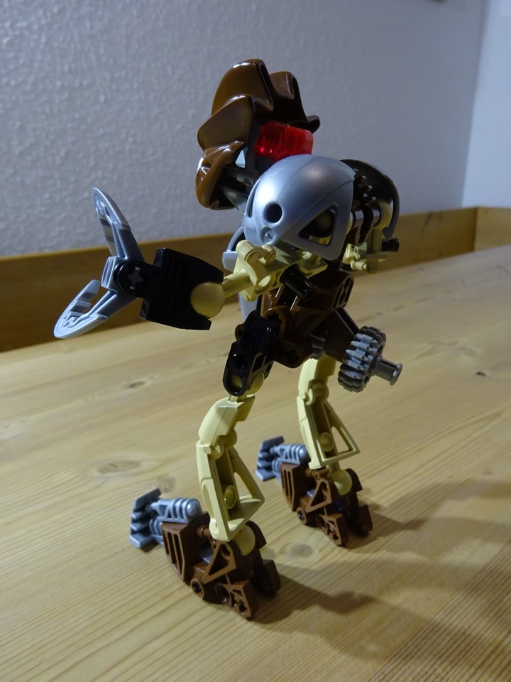 Lego Bionicle 8568