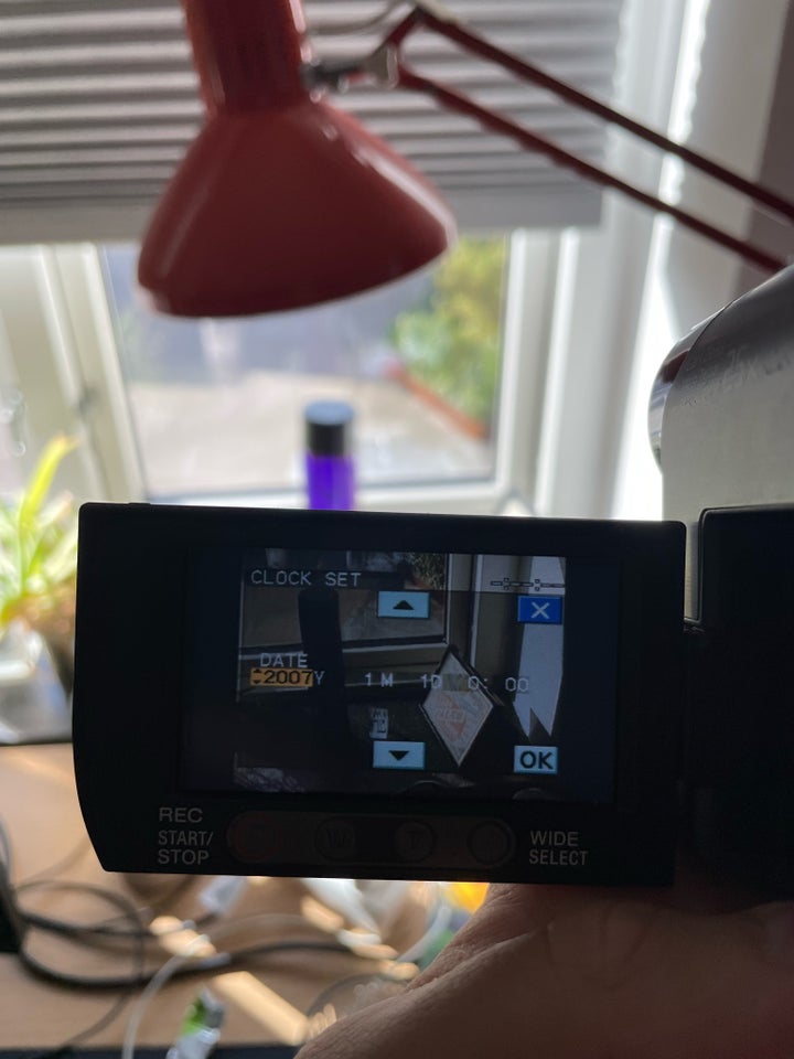 Sony, Sony HDR-DC47E, Perfekt