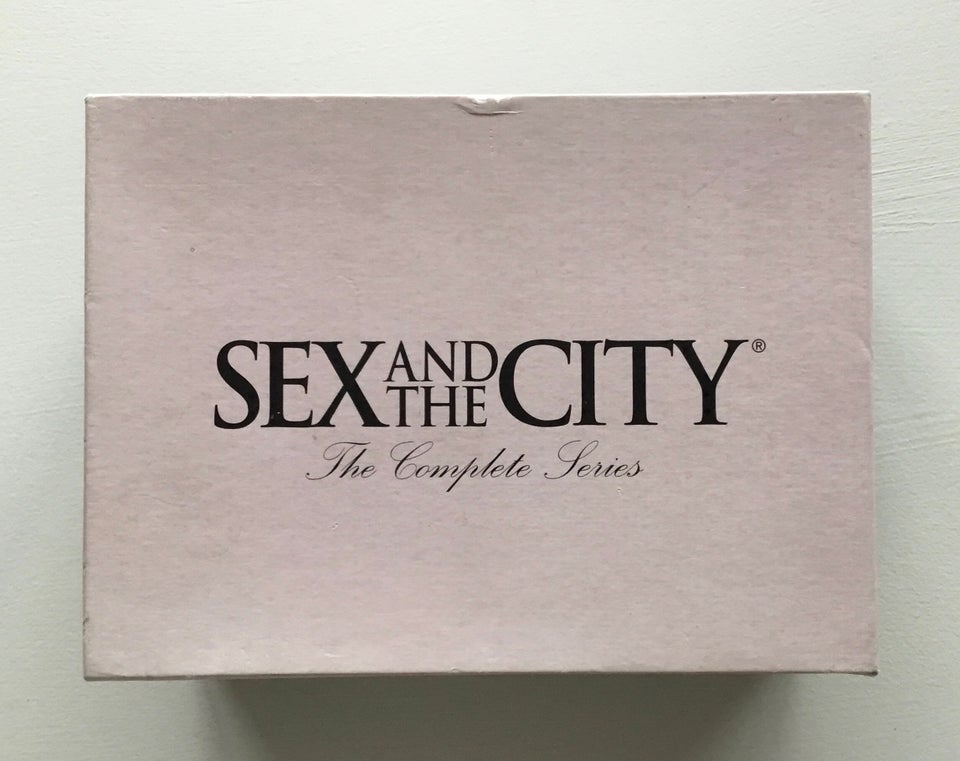 Sex And The City - The Complete