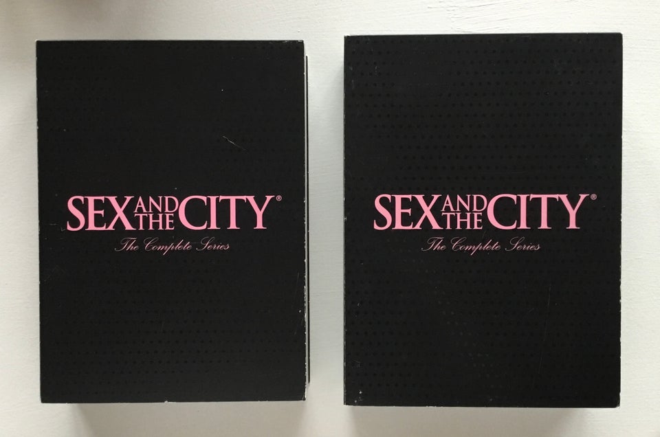 Sex And The City - The Complete