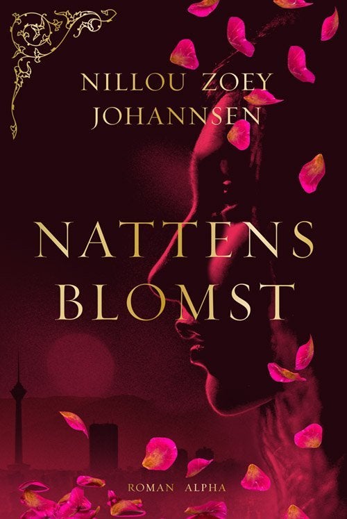 NATTENS BLOMST, Nillou Zoey