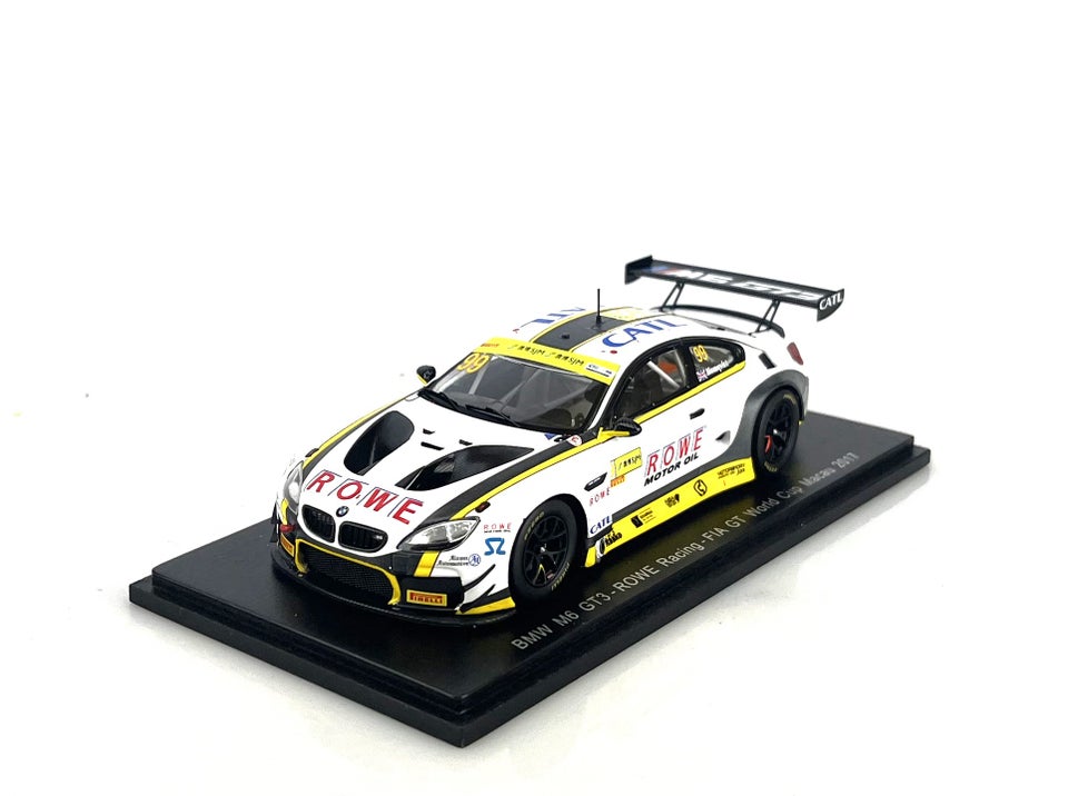 Modelbil, BMW M6 GT3 2017, Spark