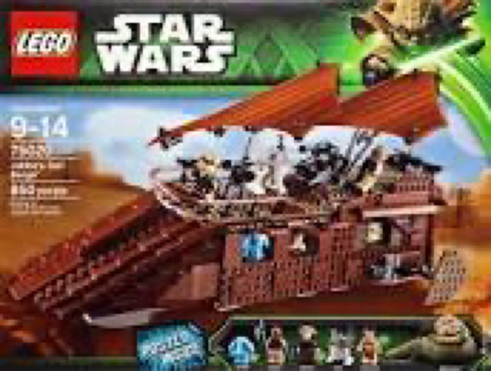 Lego Star Wars 75020