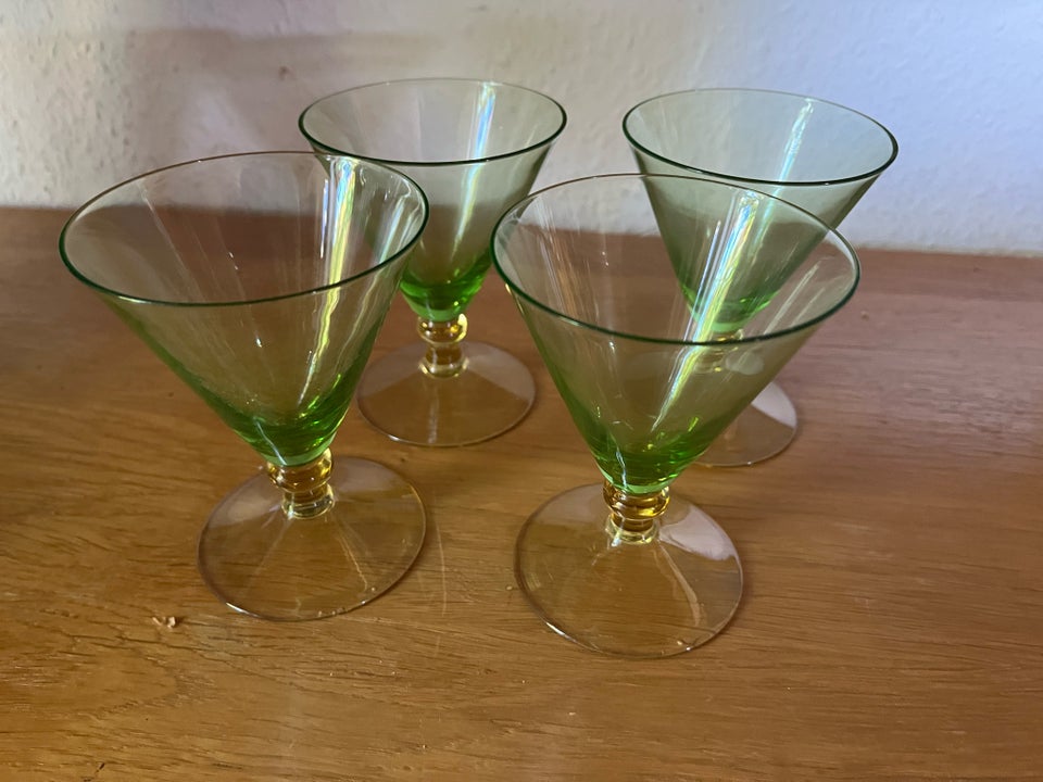 Glas Vinglas mm Holmegaard