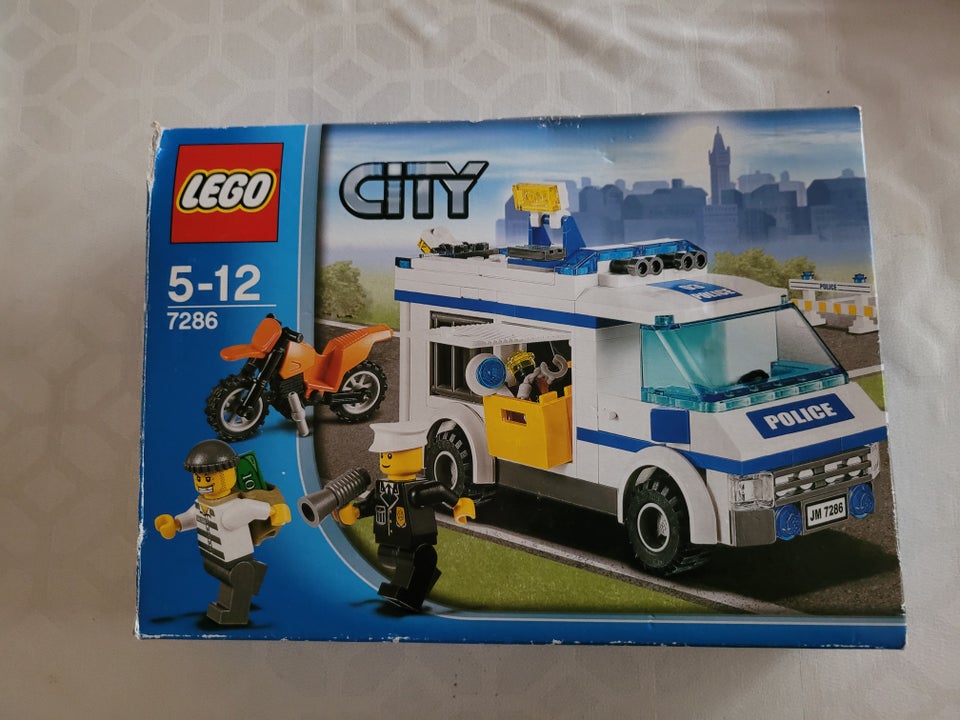 Lego City, 7286