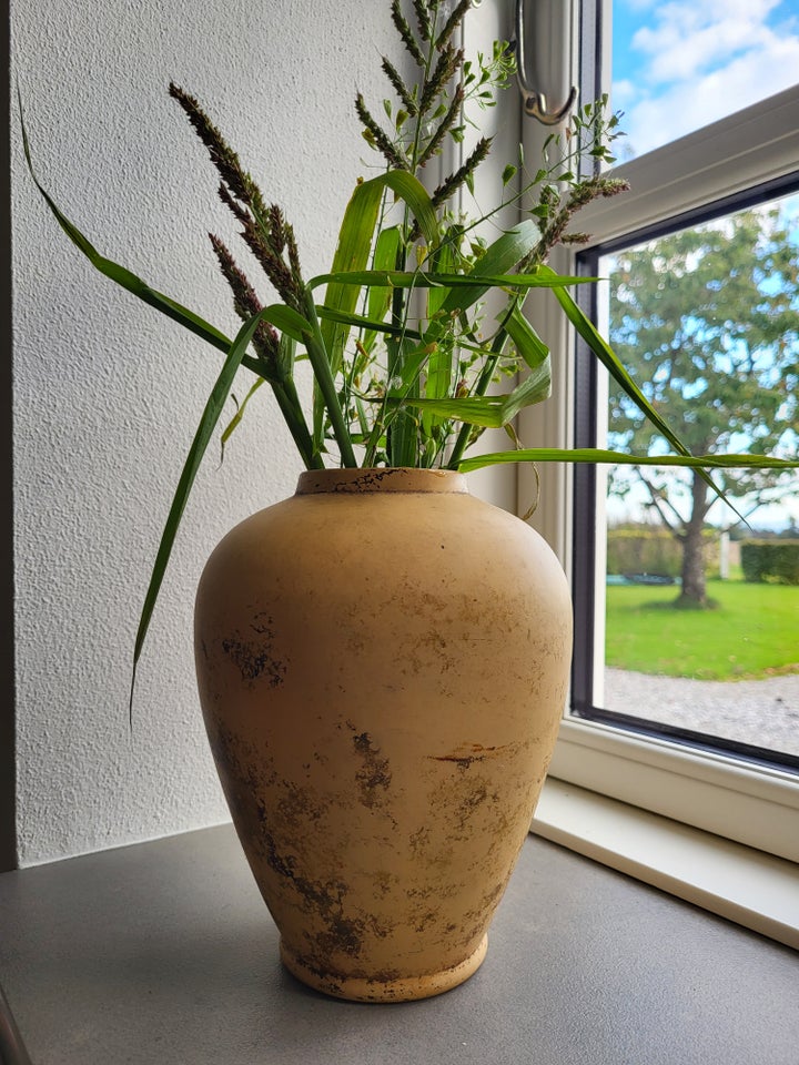 Vase, Søholm, Ukendt keramiker