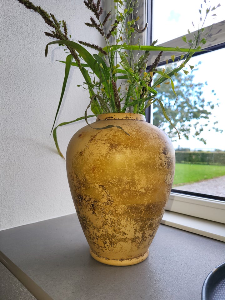 Vase, Søholm, Ukendt keramiker