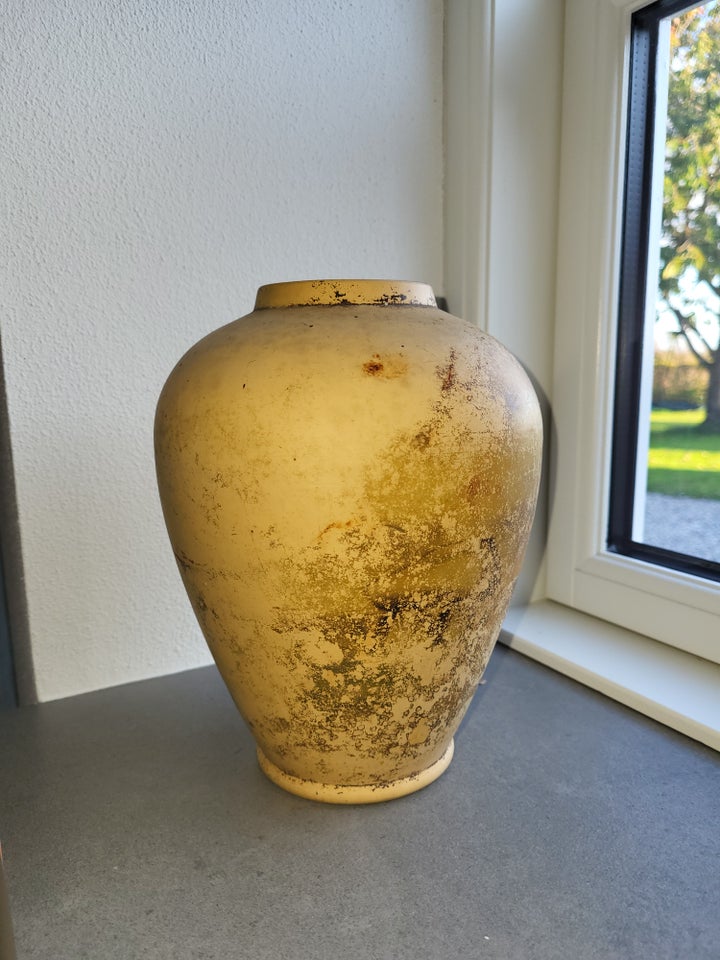 Vase, Søholm, Ukendt keramiker