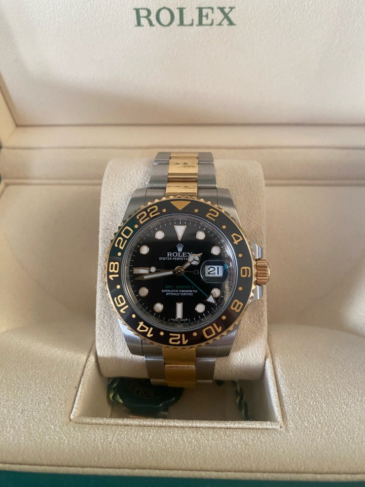 Dykkerur, Rolex