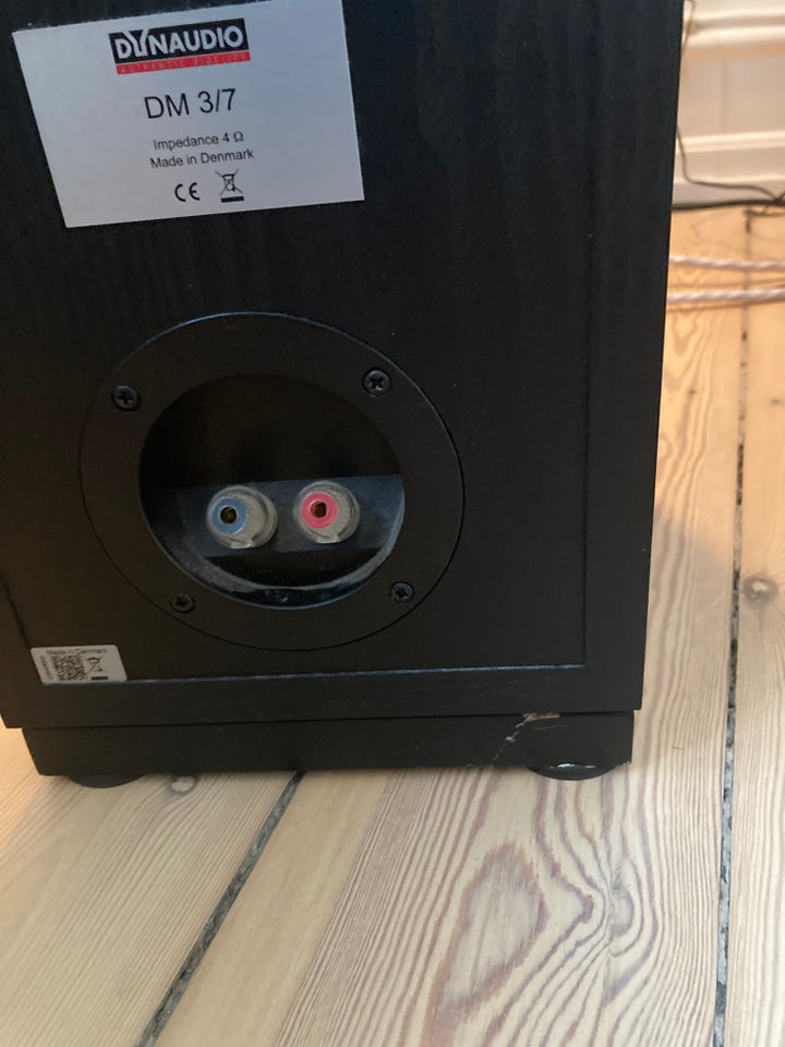 Højttaler, Dynaudio, DM 3/7